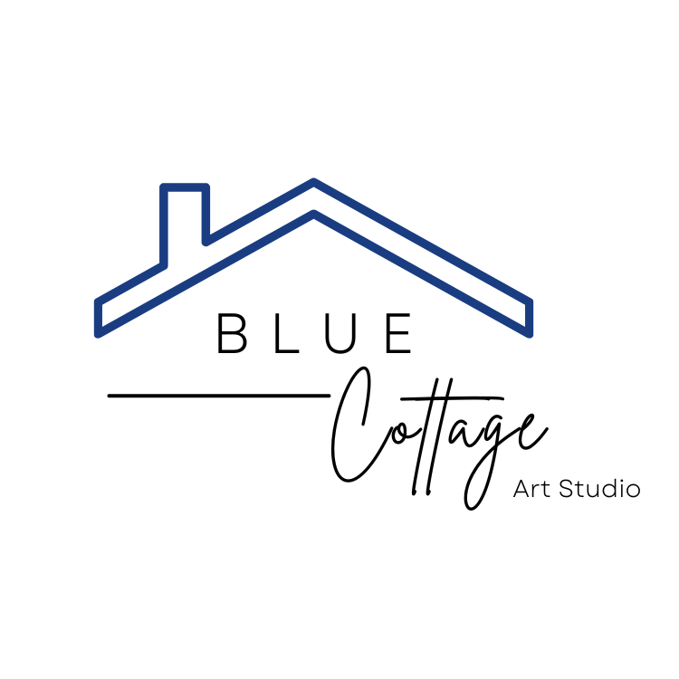 Blue Cottage Art Studio